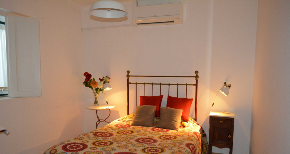 Bedroom 3, Quinta do Tio Viagem, Palmela