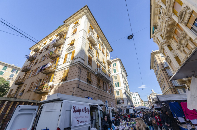Exterior & Views 2, JOIVY Monte Suello, Genova