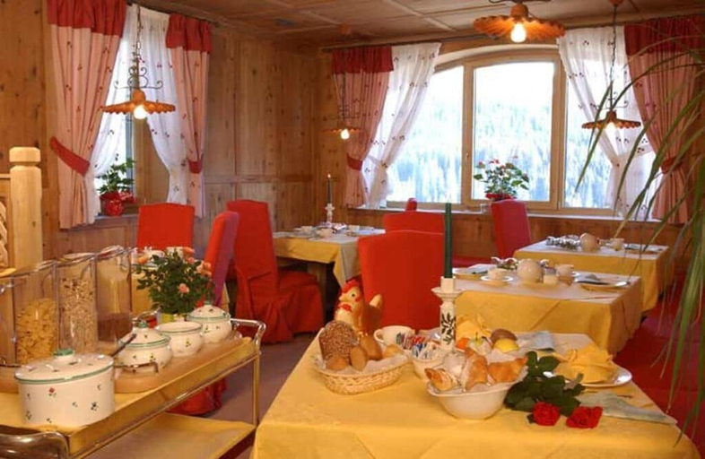 Food & Drinks 4, Hotel Casa Del Campo, Trento