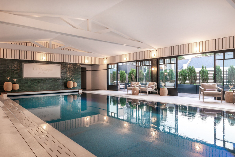 Sport & Beauty 2, Le Celtique & Spa, Morbihan