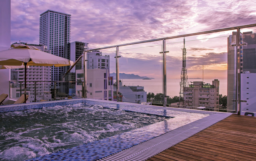 Sport & Beauty 2, Aroma Nha Trang Boutique Hotel, Nha Trang