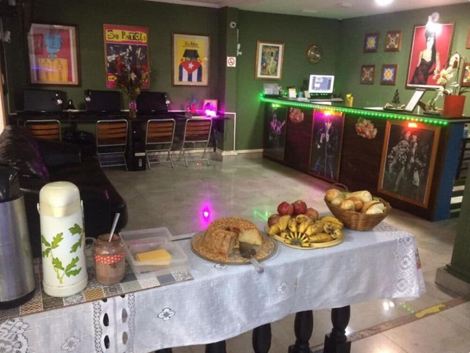 Food & Drinks 5, Ipanema Club Hostel, Rio de Janeiro