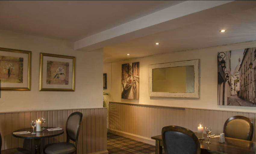 Food & Drinks 5, The Inn at Kippen, Stirling