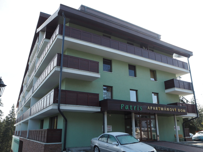 Exterior & Views, Apartman Patris 33, Poprad