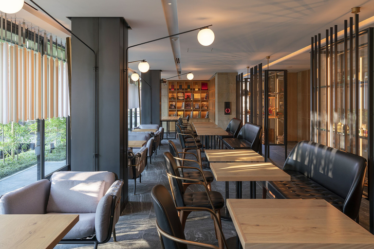 Food & Drinks 5, TASSEL HOTEL Sanjo Shirakawa, Kyoto