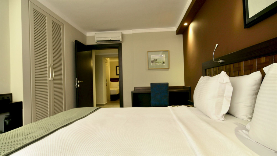 Bedroom 3, Resa Hotel Gocek, Fethiye