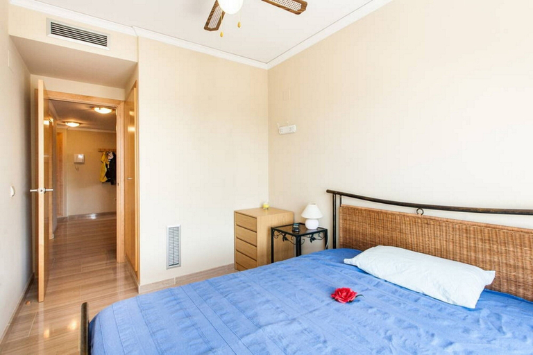 Bedroom 3, Biopark View Apartment, Valencia