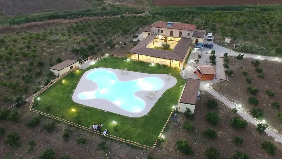 Exterior & Views 2, Tenuta Lanza Il Mulino, Caltanissetta