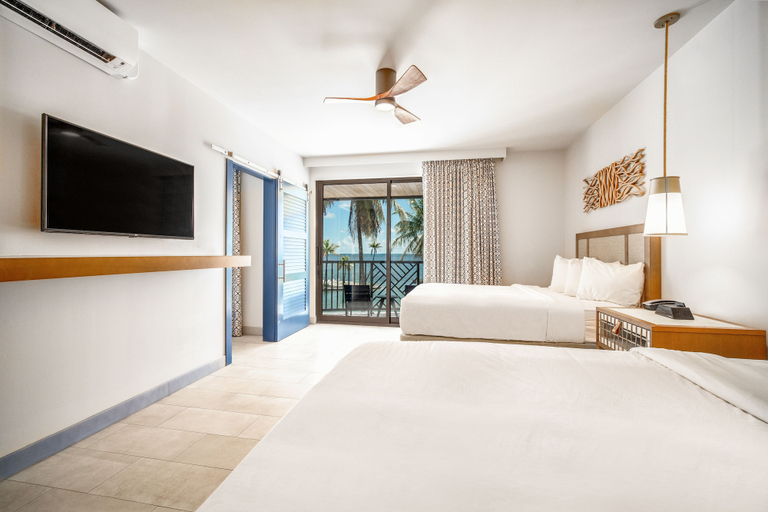 Bedroom 4, Chesapeake Beach Resort, Monroe