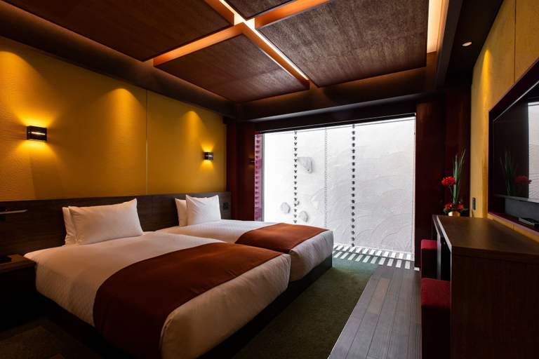 Bedroom 3, eph KYOTO, Kyoto