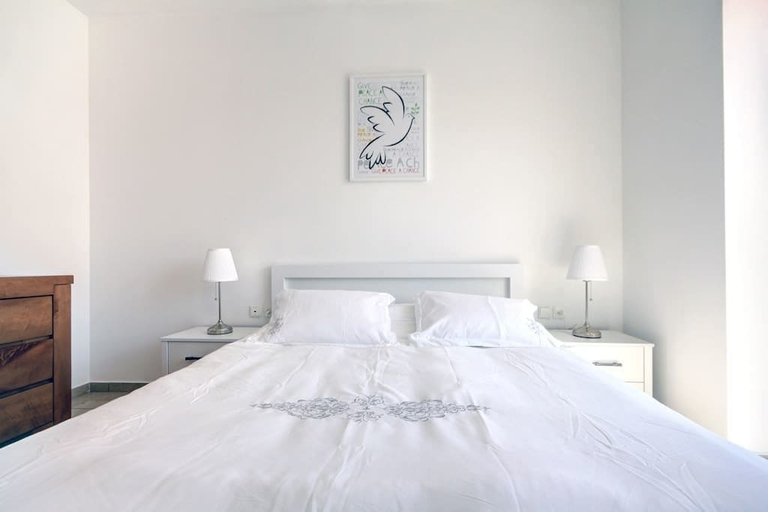 Bedroom 3, Peaceful Windows of Jerusalem