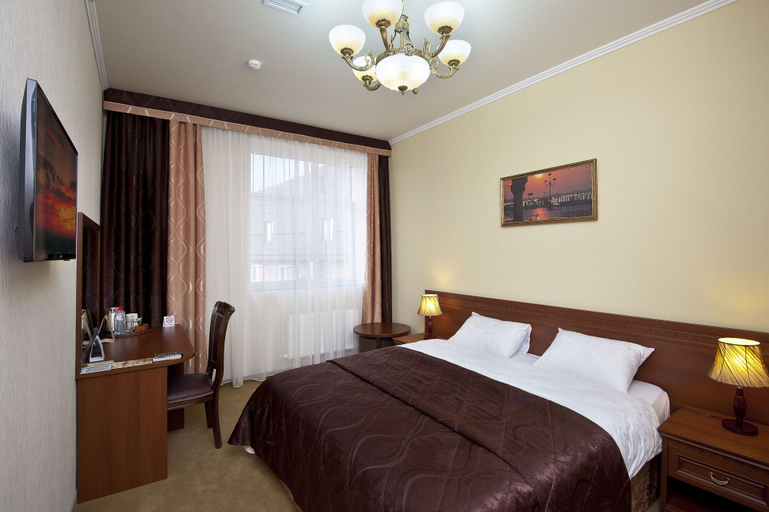 Bedroom 2, Amici Grand Hotel, Krasnodar gorsovet