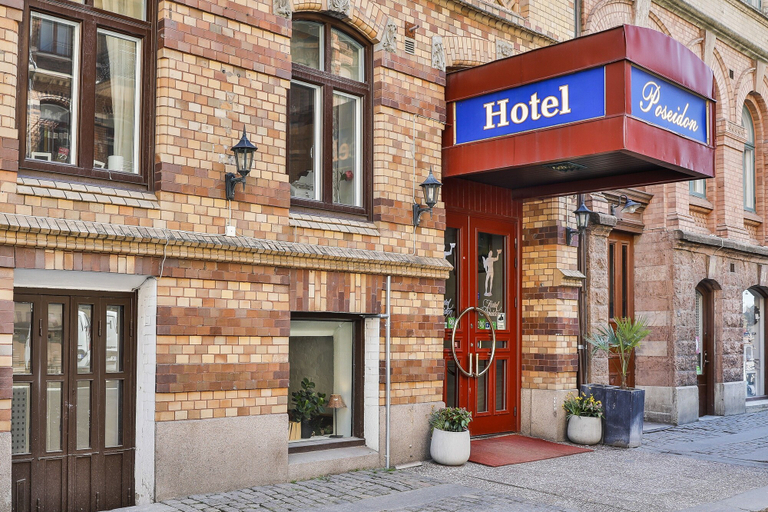 Exterior & Views 2, Hotel Poseidon, Göteborg