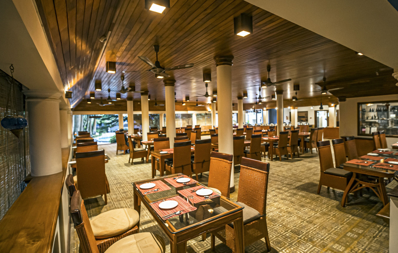 Food & Drinks 5, The Elephant Court, Theni