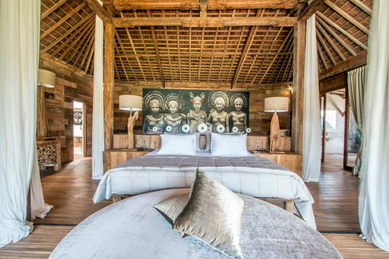 Bedroom 3, Villa Sylvia, Badung