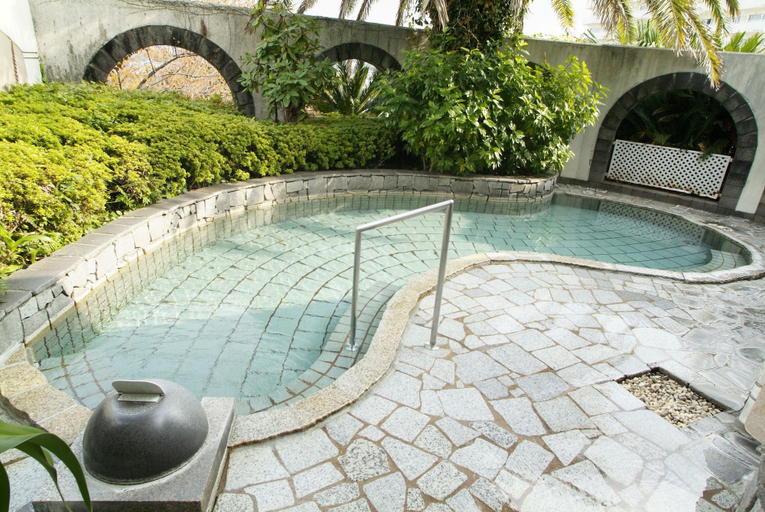 Sport & Beauty 5, Hotel Juraku, Itō