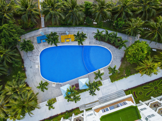 Sport & Beauty 3, Ben Tre Riverside Resort, Bến Tre