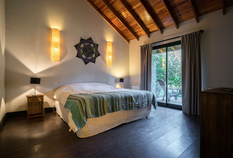 Bedroom 2, Arcanos Casa de Montaña, Los Lagos