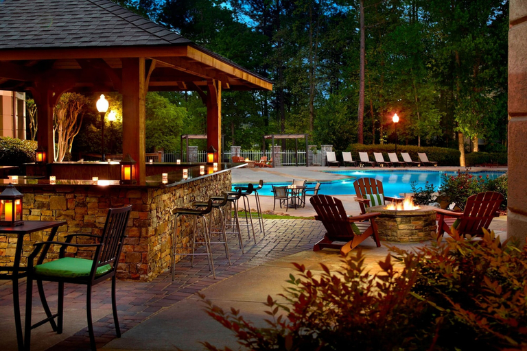 Sport & Beauty 3, Atlanta Evergreen Lakeside Resort, DeKalb