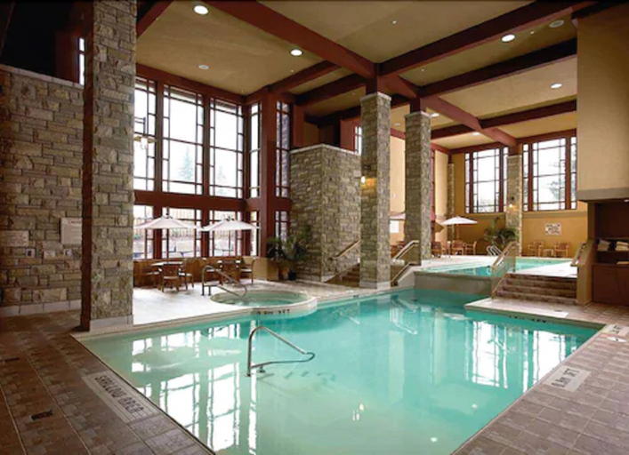 Sport & Beauty 2, DoubleTree Fallsview Resort & Spa by Hilton Niagara Falls, Niagara
