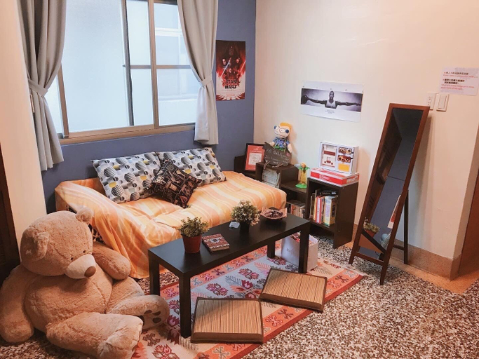 Others 5, HouseNandoor - Hostel, Tainan