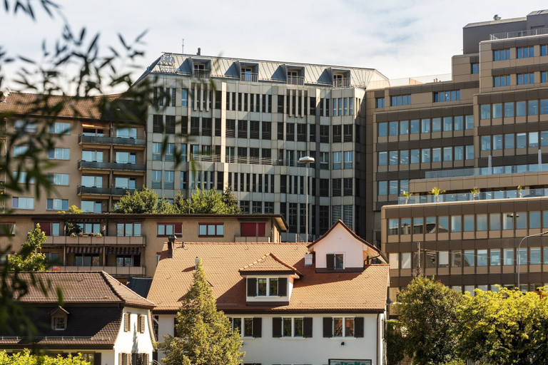 Exterior & Views 2, EMA House Hotel Suites, Zürich