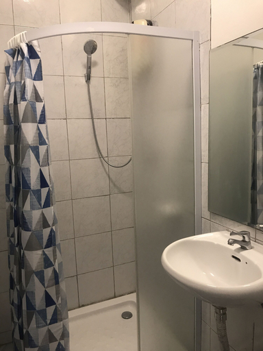 Bathroom 3, Seaview, Pattaya