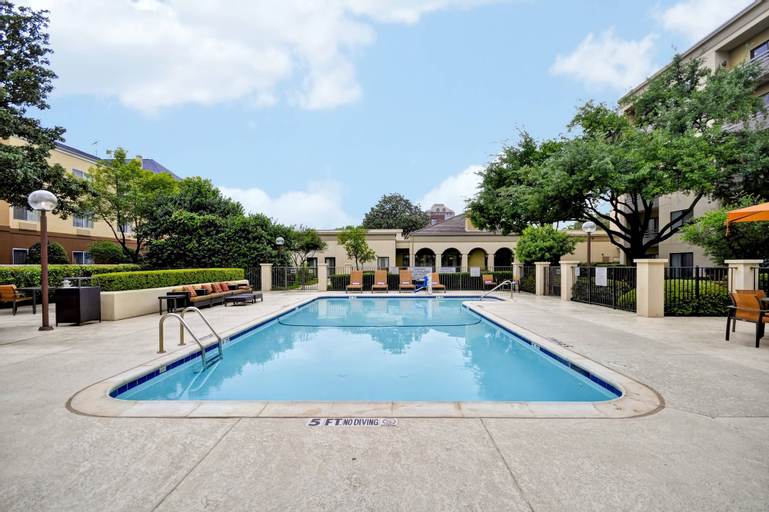Fairfield Inn & Suites Dallas Medical/Market Center, Dallas
