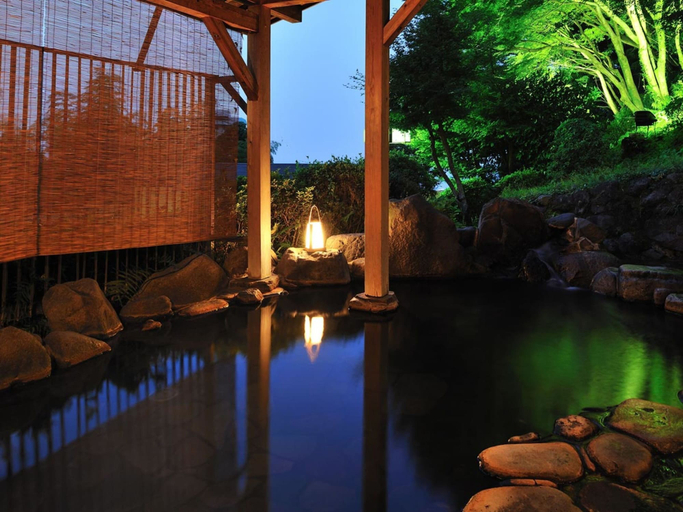 Sport & Beauty 2, Biyunoyado Ryochiku Bettei, Beppu
