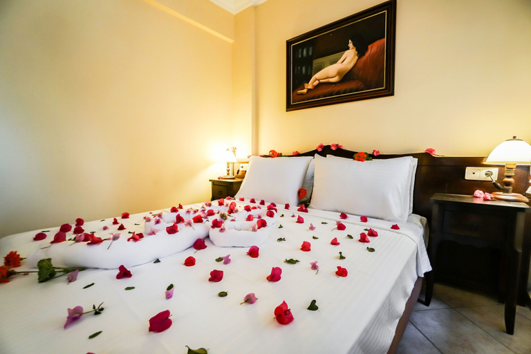 Bedroom 4, Mira Suites, Bodrum