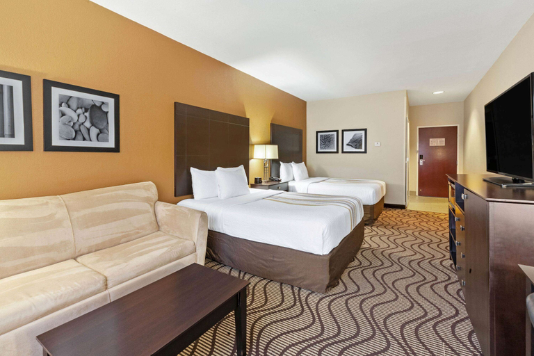 Bedroom 4, La Quinta Inn & Suites by Wyndham South Bend, Saint Joseph