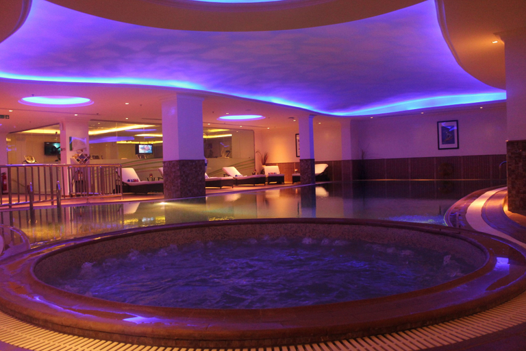 Sport & Beauty 3, DoubleTree by Hilton Hotel Dhahran, Al Khobar