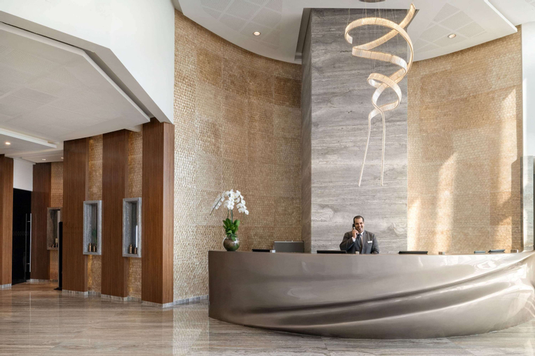 Public Area 1, Wyndham Grand Manama, Manama