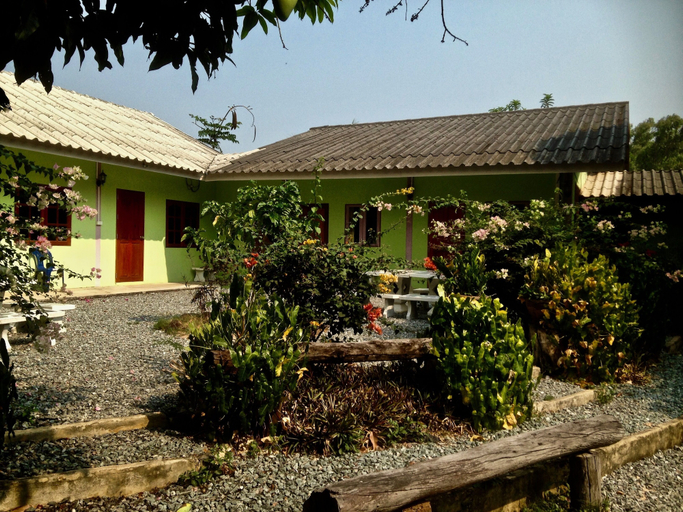 Exterior & Views 2, Areeya Resort, Muang Sa Kaeo