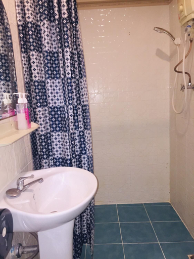 Bathroom 4, Nett Hotel, Muang Lop Buri