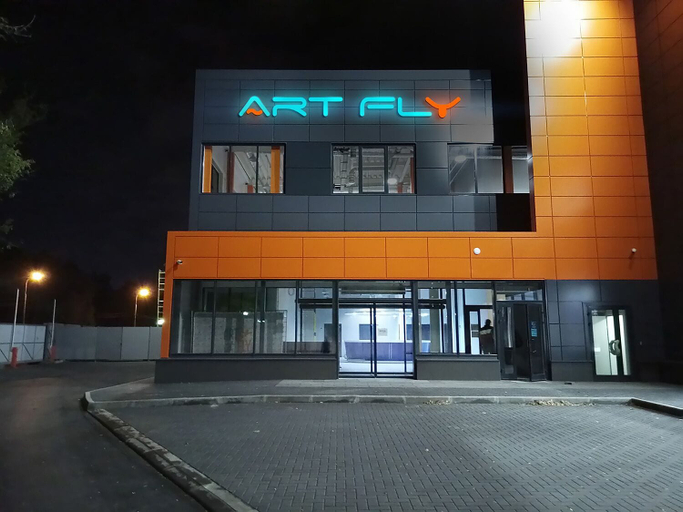 Exterior & Views 2, ART-FLY Mini-hotel - Hostel, South-Eastern
