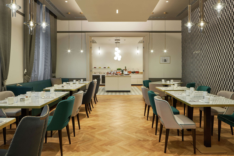 Food & Drinks 5, DoubleTree by Hilton Trieste, Trieste