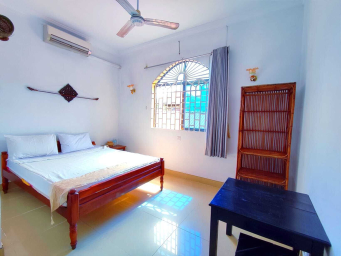 Bedroom 3, Bayon Shadow Villa, Siem Reap
