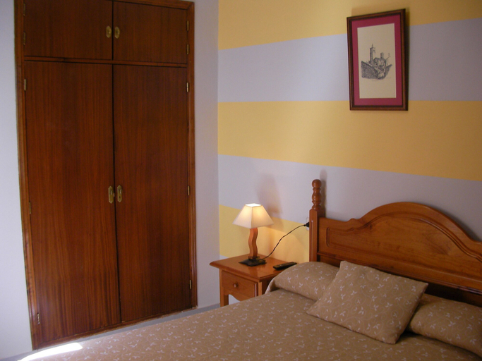 Bedroom 5, Hostal Trujillo, Cáceres