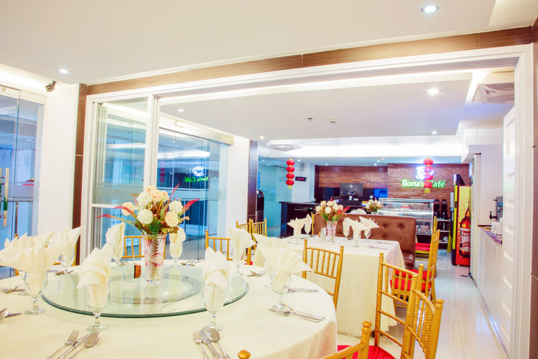 Food & Drinks 5, Hotel Fina, Tabaco City