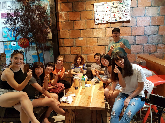 Food & Drinks 5, Fuqi Hostel - Heping, Tainan