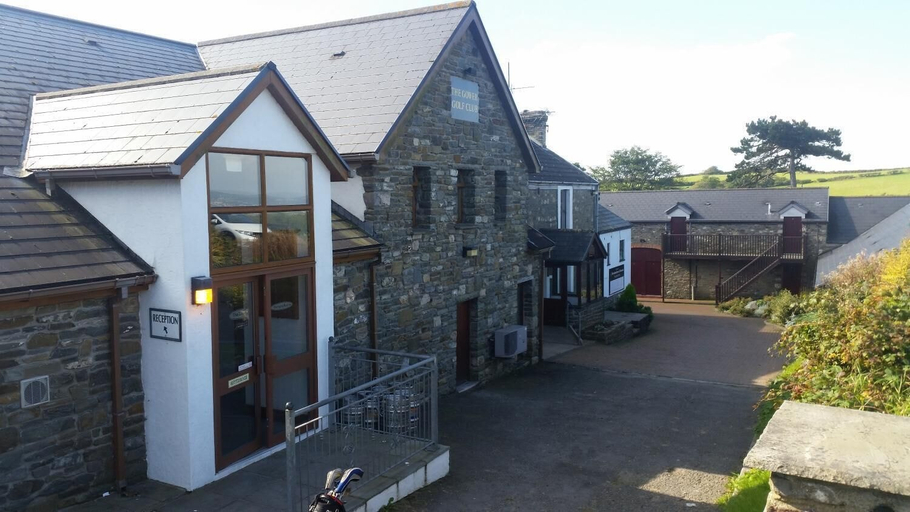 Exterior & Views 2, The Gower Golf Club, Swansea