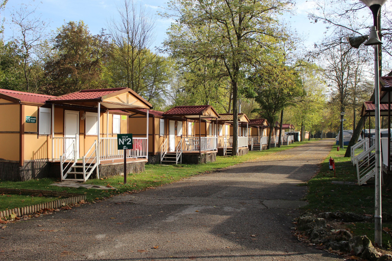 Exterior & Views 2, Camping Fuentes Blancas, Burgos