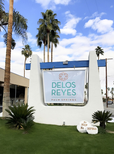 Exterior & Views 2, Delos Reyes Palm Springs, Riverside