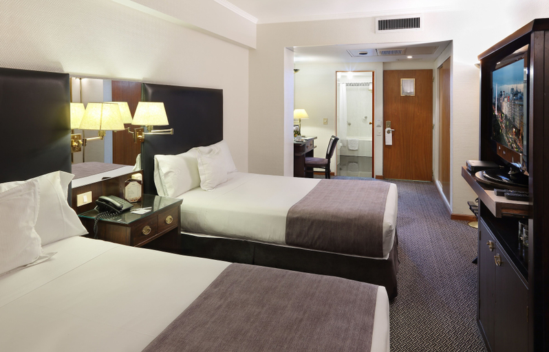 Bedroom 3, Dolmen Hotel, Distrito Federal