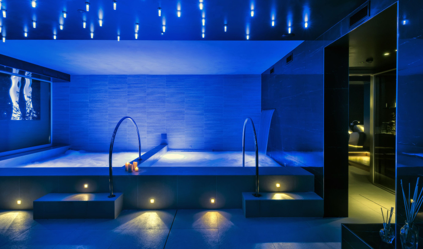 Sport & Beauty 2, Atlantic Hotel & SPA, Rimini