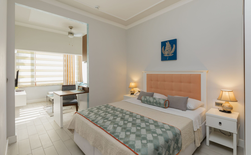 Bedroom 3, Delight Deluxe Aparts, Antalya