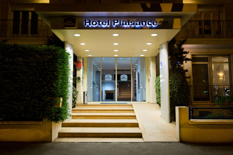 Exterior & Views 3, Best Western Plus Hotel Plaisance, Rhône