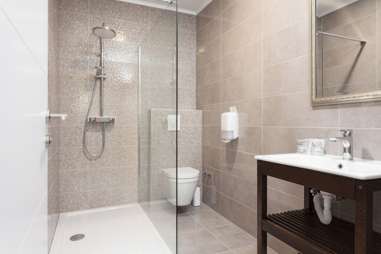 Bathroom 4, Tourist Center Marko, Rakovica