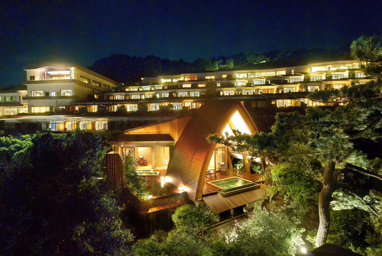 Exterior & Views 2, Shimoda Yamatokan, Shimoda